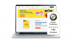 Trustbadge buhl