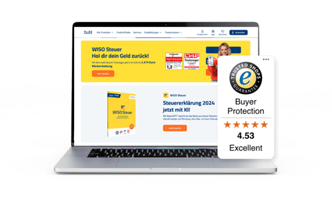 Trustbadge buhl