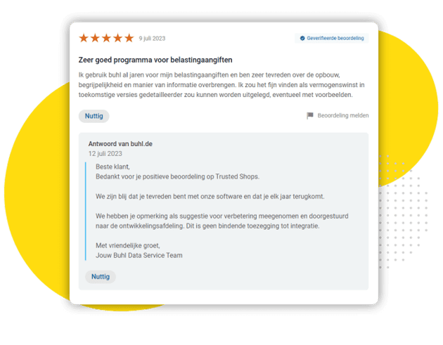 buhl-review-reply-nl