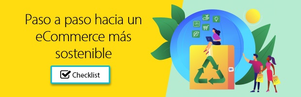 Ecommerce sostenible