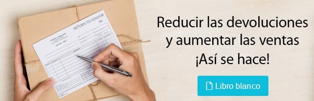 Libro blanco reducir devoluciones 
