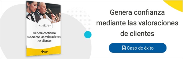 Caso de éxito Millésima 